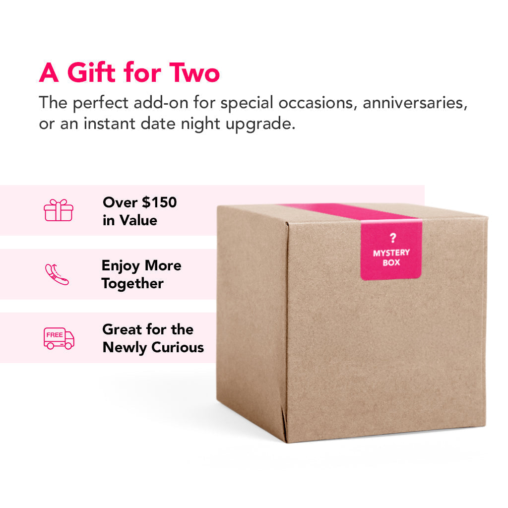 Arouseco Starter Couples Mystery Box