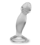 Merlin suction cup anal plug