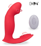Mister P app-controlled prostate stimulator