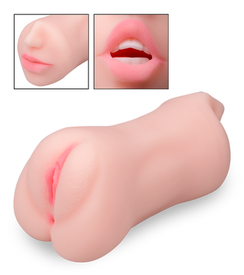 Monica 3 hole masturbator