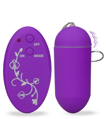 My Little Secret vibrating love egg