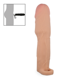 Nino realistic cock sleeve 7.75 inches