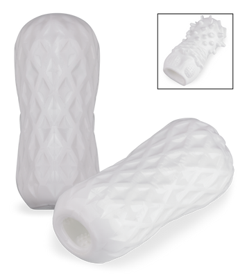 One manual masturbator