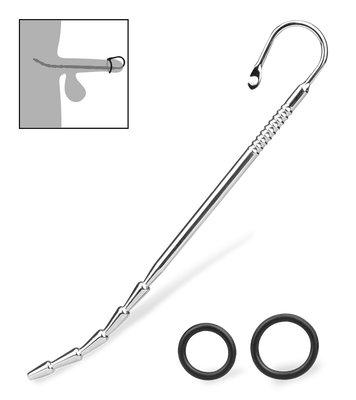 Osiris sperm stopper urethral dilator