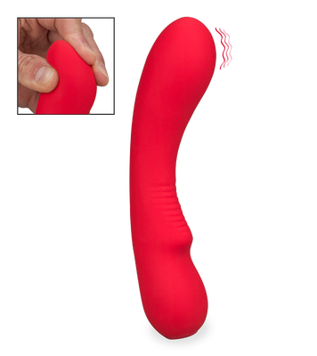 Pansy soft and comfortable vibrator with 12 modes