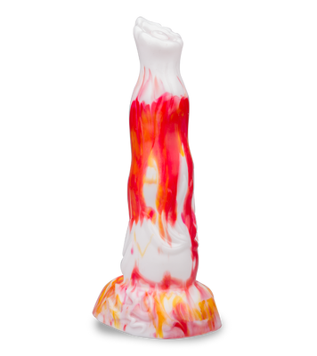 Phoenix fantasy suction cup dildo