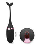 Plant remote control vibrating egg