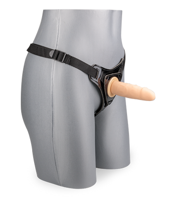 Realistic strap on dildo