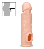 Second skin penis extender