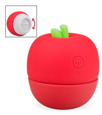Secret apple tapping clitoris stimulator 12 modes