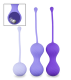 Set of 3 Alice Ben Wa balls