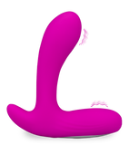 Sibyl vibrating prostate massager
