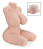 Sidney ass, breasts and vagina masturbator 36.50 lb