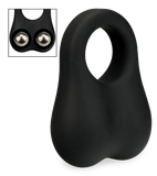 Silicone ballstretcher with 105 g weights