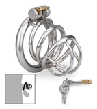 Slammer small penis cage