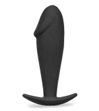 Small soft anal plug