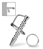 Suisei hollow penis plug