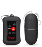 Super Bullet vibrating egg