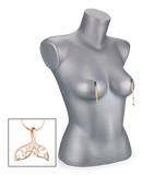Sweet Mermaid nipple clamps