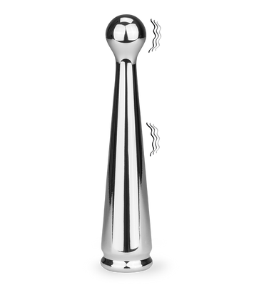 Symphony metal vibrator