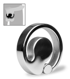 Torture steel ball stretcher 270 grams