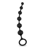 Toto anal beads and cock ring