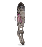 Vibrating penis cage sleeve