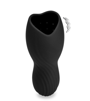 Viby vibrating masturbator sleeve