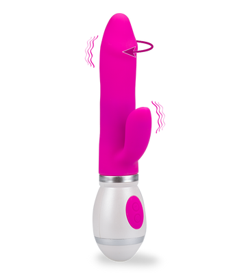 Viva rotating rabbit vibrator