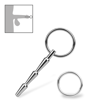 Voyager urethral dilator