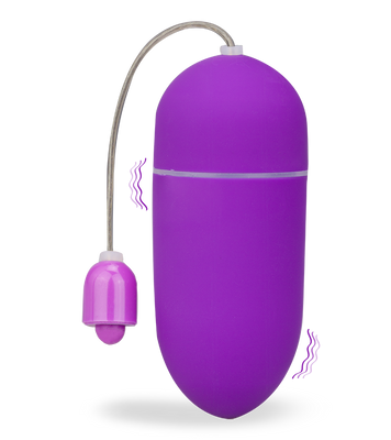 Wiggle vibrating egg - L
