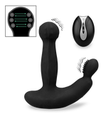 Wow remote-controlled prostate stimulator