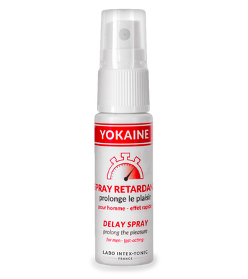 Yokaine delay spray 20 ml